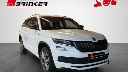 Gebraucht 2018 Skoda Kodiaq SportLine SUV | 24.930 € (Guter Preis)