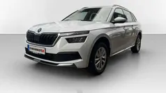 Weiß Gebraucht 2024 Skoda Kamiq Ambition SUV | 19.990 € (Fairer Preis)