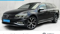 Silber Gebraucht 2020 VW Passat Alltrack Kombi | 28.780 € (Fairer Preis)