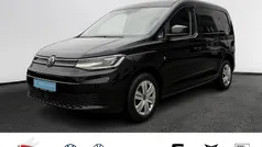 Schwarz Gebraucht 2021 VW Caddy Van / Kleinbus | 22.990 € (Fairer Preis)