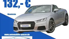 Audi TT Roadster
