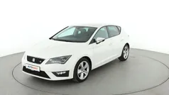 Weiß Gebraucht 2015 Seat Leon FR Limousine | 12.070 € (Fairer Preis)