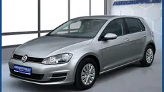 Tungstensilber Gebraucht 2015 VW Golf VII Limousine | 12.890 €