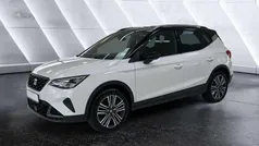 Candy weiss Gebraucht 2024 Seat Arona FR SUV | 20.900 € (Fairer Preis)