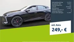 Perlaneraschwarz Gebraucht 2023 DS Automobiles DS4 Performance Limousine | 27.490 € (Fairer Preis)