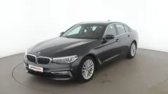 Schwarz Gebraucht 2017 BMW 540 Luxury Line Limousine | 29.850 € (Superpreis)