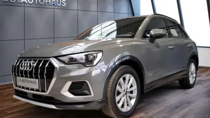 Gebraucht Audi Q3 Advanced Plus 190 PS (139 kW) 2024 Grau SUV