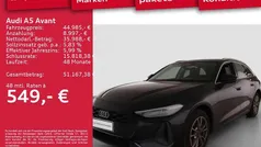 Gebraucht 2025 Audi A5 Ambiente Coupé | 44.985 € (Guter Preis)