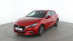 Rot Gebraucht 2017 Mazda 3 Kizoku Limousine | 14.970 € (Fairer Preis)