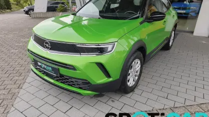 Brugt Opel Mokka Edition 131 HK (96 kW) 2022 Grøn SUV