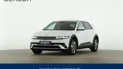 Ny Hyundai Ioniq 5 125 kW (170 HK) 2026 Hvid SUV