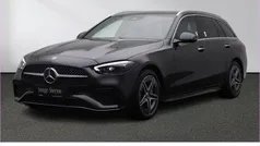 Gebraucht 2024 Mercedes C300e AMG Limousine | 47.650 € (Fairer Preis)