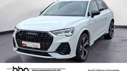 Gebraucht Audi Q3 S-Line 193 PS (141 kW) 2025 Weiß SUV
