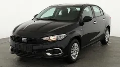Cinema schwarz metallic Neu 2025 Fiat Tipo Easy Limousine | 19.445 € (Fairer Preis)