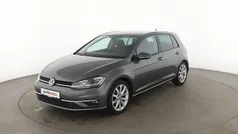 Grau Gebraucht 2018 VW Golf VII Highline Limousine | 16.620 € (Fairer Preis)
