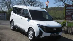 Frostweiß Neu 2024 Ford Tourneo Courier Titanium Van / Kleinbus | 27.490 € (Fairer Preis)