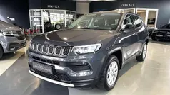 Gebraucht 2024 Jeep Compass SUV | 30.810 € (Fairer Preis)