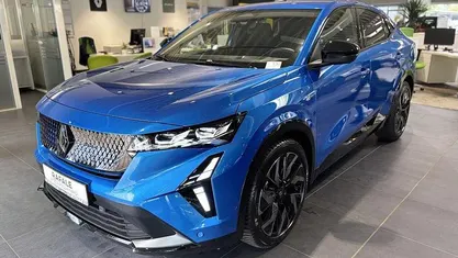 Neu 2026 Renault Rafale Esprit Alpine SUV | 47.690 € (Fairer Preis)