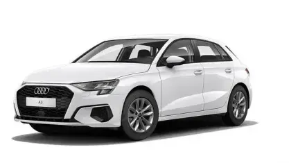 Gebraucht Audi A3 Design 110 PS (80 kW) 2021 Ibisweiß Limousine