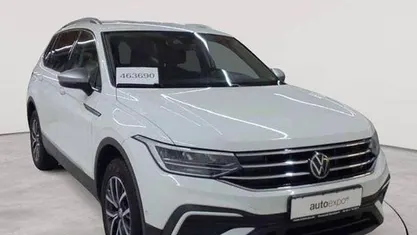 Gebraucht VW Tiguan Allspace Life 150 PS (110 kW) 2021 SUV