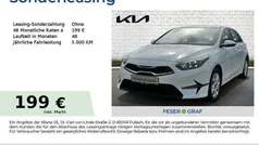 Zilinaschwarz Neu 2025 Kia Ceed Comfort Limousine | 22.850 € (Guter Preis)