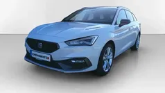 Weiß Gebraucht 2024 Seat Leon FR Limousine | 28.750 € (Fairer Preis)