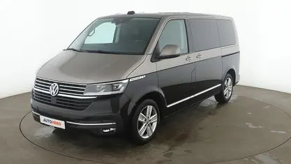 Gebraucht VW Multivan Generation Six 204 PS (150 kW) 2022 Schwarz Van