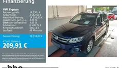 Gebraucht 2015 VW Tiguan Style SUV | 18.330 € (Fairer Preis)
