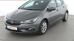 Grau Gebraucht 2018 Opel Astra Edition Limousine | 12.400 € (Fairer Preis)