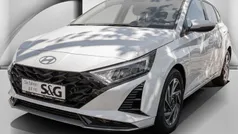 Atlas white Neu 2025 Hyundai i20 Kleinwagen | 21.980 € (Fairer Preis)