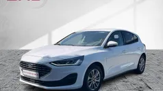 Frozen white (weiß) Gebraucht 2023 Ford Focus Style Limousine | 21.250 € (Guter Preis)