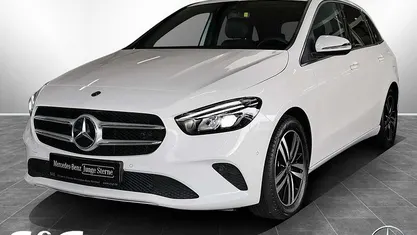 Unilack polarweiß Gebraucht 2022 Mercedes B250e Progressive Van / Kleinbus | 22.860 € (Fairer Preis)