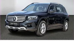 Unilack nachtschwarz Gebraucht 2024 Mercedes GLB200 SUV | 39.980 € (Fairer Preis)