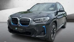 Grau Gebraucht 2022 BMW iX3 M Sport SUV | 39.450 €