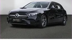 Gebraucht 2022 Mercedes A200 AMG line Limousine | 27.450 € (Fairer Preis)