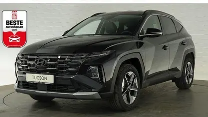 Gebraucht 2026 Hyundai Tucson Trend SUV | 36.824 € (Fairer Preis)