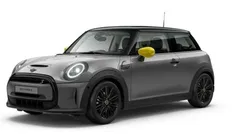 Grau Gebraucht 2022 Mini Cooper SE Classic Kleinwagen | 17.930 € (Fairer Preis)