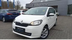 Weiß Gebraucht 2012 Skoda Citigo Ambition Kleinwagen | 6.490 € (Teuer)