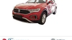 Rot Gebraucht 2024 VW T-Roc Life SUV | 27.980 € (Guter Preis)