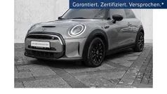 Moonwalk grey () Gebraucht 2022 Mini Cooper SE Sport Kleinwagen | 19.480 € (Fairer Preis)