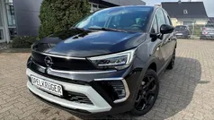 Schwarz Gebraucht 2023 Opel Crossland Elegance SUV | 17.900 € (Fairer Preis)