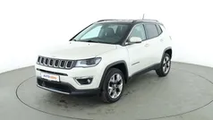 Weiß Gebraucht 2019 Jeep Compass Limited SUV | 19.500 € (Fairer Preis)