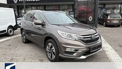 Gebraucht Honda CR-V Executive 160 PS (117 kW) 2015 SUV