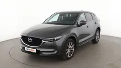 Grau Gebraucht 2019 Mazda CX-5 Kangei SUV | 25.300 € (Fairer Preis)