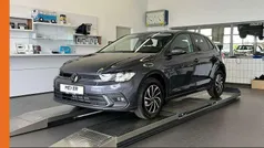 Rauchgrau metallic Neu 2025 VW Polo Life Limousine | 20.890 € (Fairer Preis)