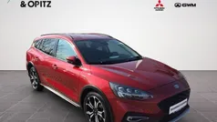 Rot Gebraucht 2019 Ford Focus Active Kombi | 12.450 € (Fairer Preis)