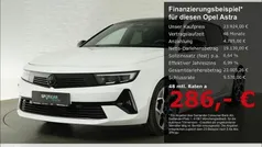 Gebraucht 2024 Opel Astra Ultimate Limousine | 23.924 € (Fairer Preis)