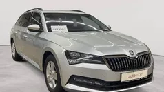 Gebraucht 2022 Skoda Superb Ambition Kombi | 22.990 € (Guter Preis)