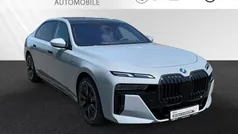 Brooklyn grau metallic Gebraucht 2024 BMW i7 M Sport Limousine | 91.499 € (Guter Preis)