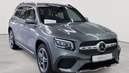 Gebraucht Mercedes GLB220 AMG line 190 PS (139 kW) 2023 Mountaingrau metallic SUV